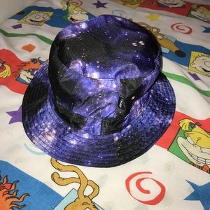 Galaxy Bucket Hat
